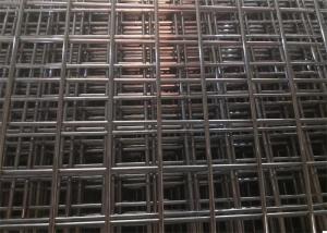 China Galvanized Length 5.8m Width 2.2M Welded Wire Mesh Panel on sale