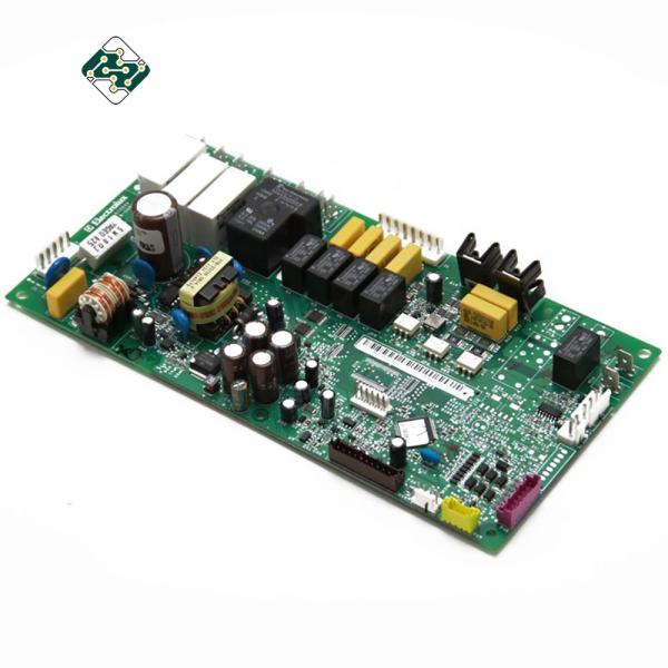 Cheap Rigid Flex Multilayer Printed Circuit Board Immersion Gold Surface for sale