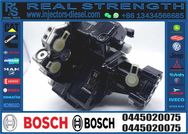 Cheap Common Rail Injection Pump 0445020075 Fuel Pump for MAN D2066 D2676 Engine From TGX 2010 for sale