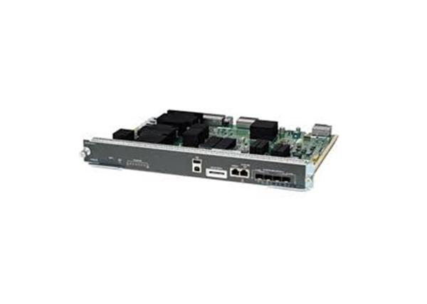 Cheap Borderless Cisco Network Module 4500E Series Supervisor Engine 7-E Leading WS-X45-SUP7-E= for sale
