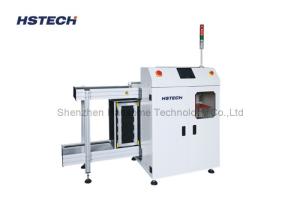 China Automatic PCB Handling Equipment Touch Screen Vacuum SMT Loader Combined on sale