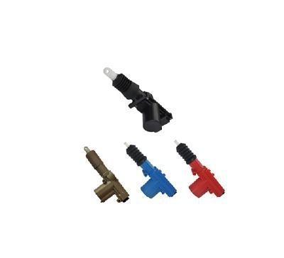 Cheap 15V Central Locking Actuators ABS , Nylon Power Door Lock Actuator Motor for sale