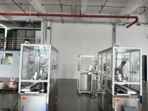 Best Servo Motor Driven Automatic Packaging Machine for Accurate Docking and No Material Leakage during Processing wholesale