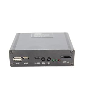 Best Customizable Frequency COFDM Video Transmitter 200MHz-860MHz H.264 Compression Output 30dBm USB Programmer wholesale