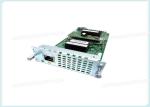 Cisco Fourth-Generation NIM-1MFT-T1/E1 Multiflex Trunk Voice and WAN network