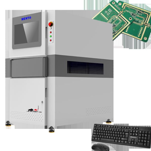 Cheap AOI Automated Optical Semiconductor Inspection System Machine High Accuracy for sale