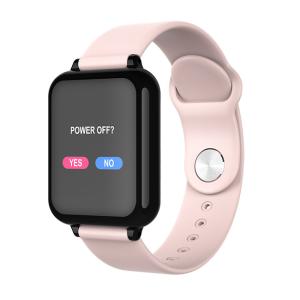 China 1.3 Inch IPS BLE4.0 Bluetooth Calling Smartwatch Activity Tracker on sale