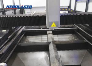 China 6000W 3015 Laser Steel Cutting Machine , High Speed Laser Cutting Machine on sale