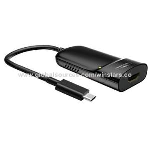 USB 3.1 to HDMI multi display adapter with Type C,support for up to 6 additional USB Displays