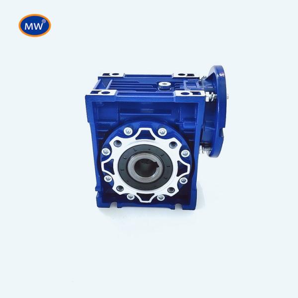 Cheap Different Ration Worm Transmission Gearbox Reducer for sale