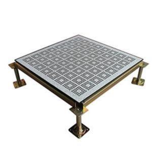                  China Ventilated Access Raised Floor for Data Center             