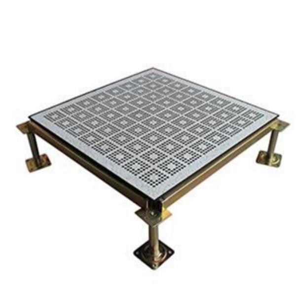 Cheap                  China Ventilated Access Raised Floor for Data Center              for sale