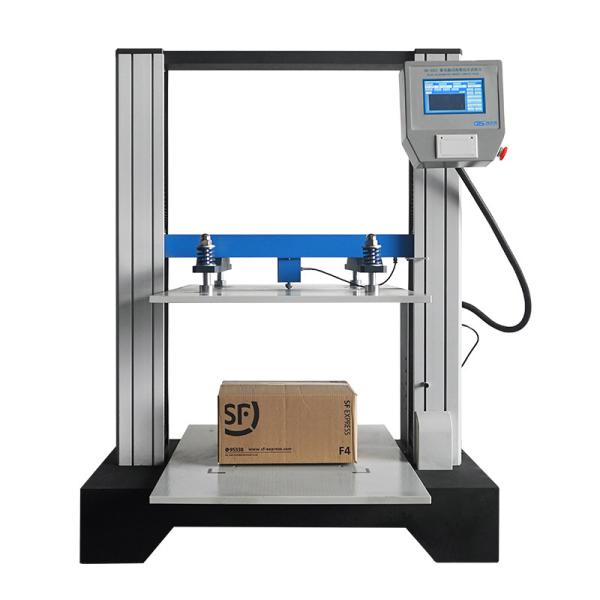 Cheap In Stock Battery-Packaged Compression Test Machine for sale