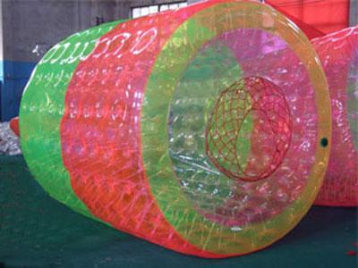 Cheap Colorful Kids Inflatable Pool Floating Water Balls Games for Fun for sale