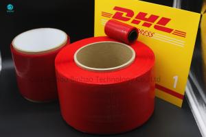 Best 2mm 4mm Red BOPP Tear Strip Tape For Envelope Food Candy Bag Sealing wholesale