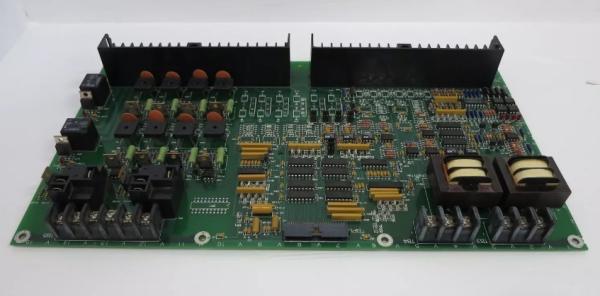 Cheap DS200DDTBG2A GE LCI Auxiliary Input Output Terminal Board Turbine Control Card for sale
