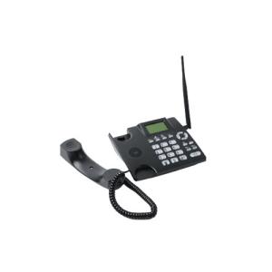 Built-In Power Backup Battery Fixed Wireless Phone 1800MHz GSM Analog Cordless