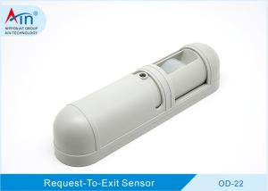 OD22; Specifically Designed Request To Exit Sensor , Rex Motion Detector For Indoor