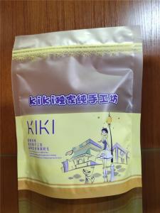 China Flexible Stand Up Plastic Bags General Purpose Flexible Colorful Custom Logo Printing on sale