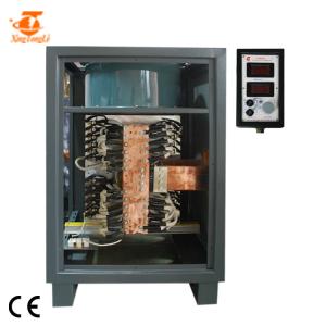 36V 1500A Titanium Anodizing Power Supply , Constant Voltage Anodising Rectifier