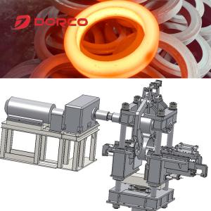 Best Four Column Vertical Ring Rolling Machines Thin Walled High Cylindrical Ring Precision wholesale