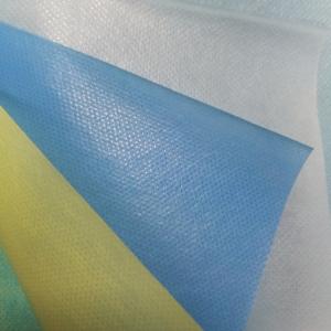 Best Coated Laminated Non Woven Fabric / Disposable Non Woven Fabric For Medical Use wholesale