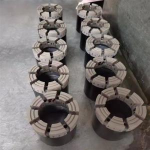 Core Geological Drill Bit Underground Drilling Wireline Coring NQ HQ Diamond Core Bit