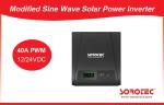 Home Modified Sine Wave Solar Off Grid Inverter Built in PWM Charge Controller