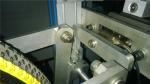 Brake EN14764 Strollers Testing Machine , Bicycle Simulation Dynamic Road