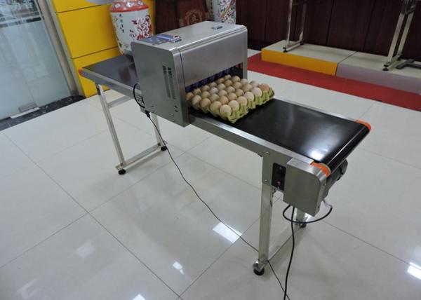 Cheap High Capacity Egg Date Stamp Machine With Large - Scale Integrated Circuits for sale