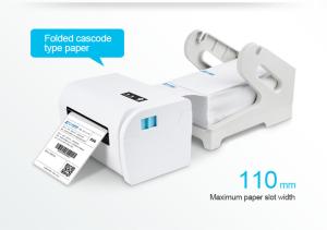 4x6 Inch Blutetooth Fedex Label Printer Sticker Custom