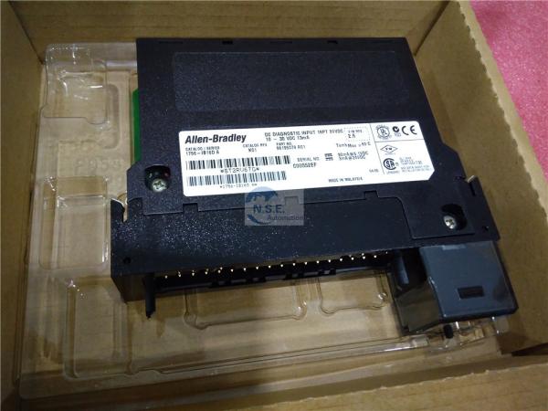 Cheap Allen-Bradley 1756-IB16D ControlLogix Digital I/O Modules 1756IB16D Input Module for sale