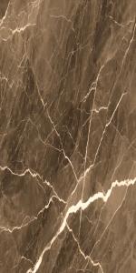Export Quality Brown Floor Tiles Wall Tiles Ceramic Marble Look Porcelain Tile Glazed Porcelain Tile Dark Tile 90*180cm