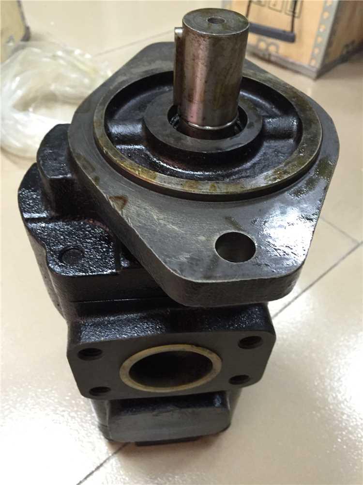 JCB 3CX 4CX 20/902900 Hydraulic Gear Pump Excavator Replacement Parts