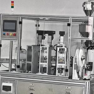 Best Testing Function in Each Assembly Step for 100% Qualified Products with CRC Cap Assembly Machine wholesale