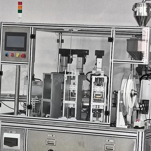 Testing Function in Each Assembly Step for 100% Qualified Products with CRC Cap