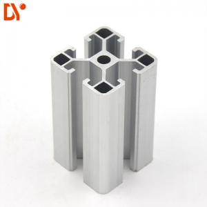 Best Aluminum Profile Workbench Aluminum Square Tube Material Aluminum Alloy Processing Mold Opening wholesale
