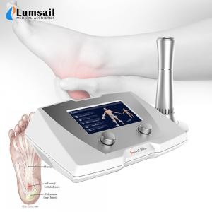Best Portable Shockwave Therapy Device / Mini Eswt Neck Pain Massage Machine wholesale