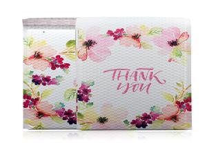 China Unparalleled Bubble Padded Envelopes Postage poly Mailing Bag on sale
