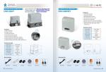 DKC600 AC Sliding Gate Operator