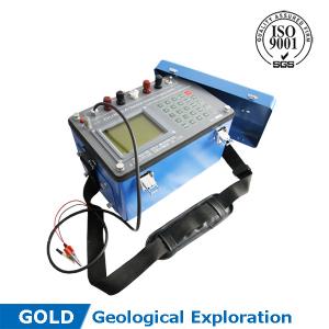 Eectrical multi-function resistivity & IP measuring instrument