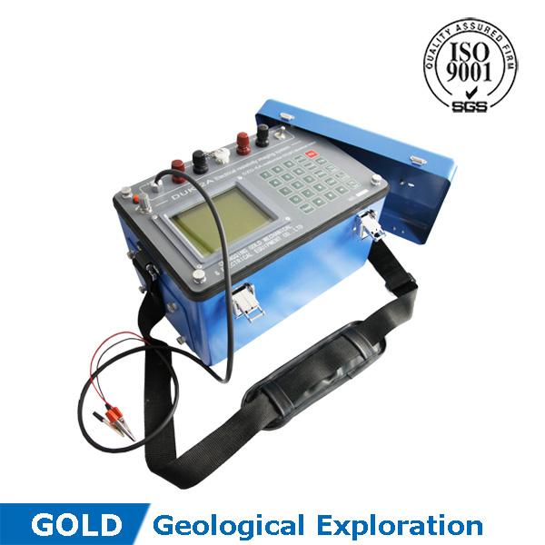 Cheap Eectrical multi-function resistivity &amp; IP measuring instrument for sale