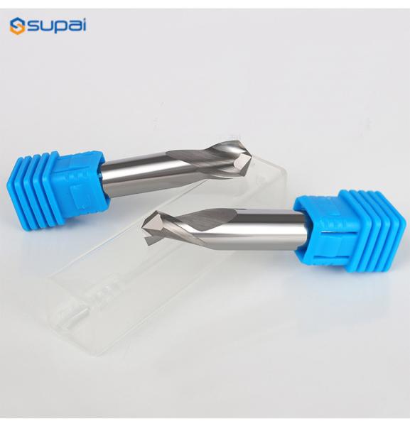 Cheap High Performance Spot Drill Bit Solid Carbide Drilling Tools For CNC Working for sale