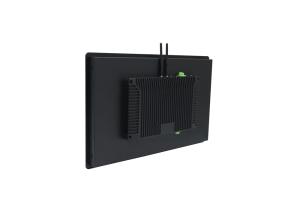 China Intel Bay Trail J1900 Processor Industrial Panel PC 15inch 1024*768 Resolution on sale