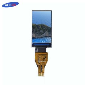 Best ST7735S Driver IC 0.96 LCD Display 80x160 Pixel Resolution For GPS Navigation Systems wholesale