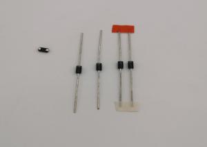 China 1A DO-41 Silicon Rectifier Diode , 1n4007 Rectifier Diode With High Reliability on sale