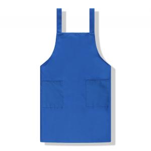Best Wholesale Custom Logo Waterproof Chef Barbecue Cooking Cleaning Apron Cafe Restaurant Kitchen Apron wholesale