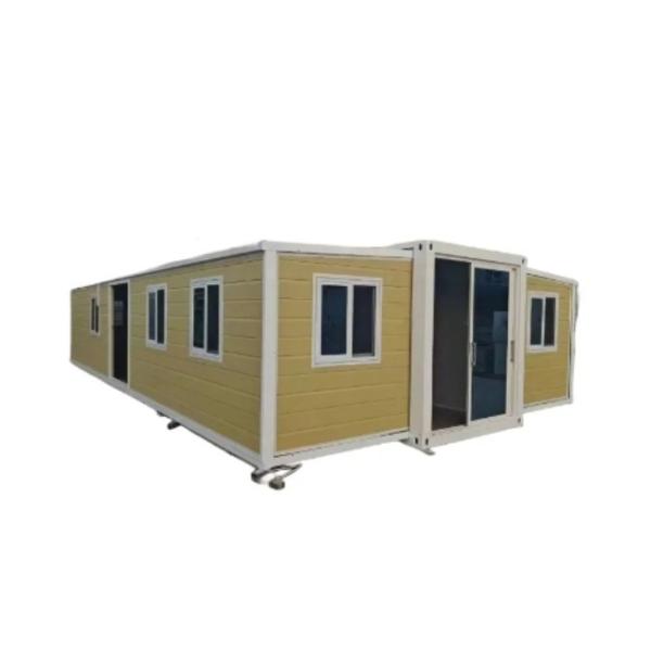 Cheap Prefabricated Durable 3 Bedroom Expandable Mobile Container House Residential Buildings for sale