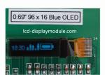 Transparent OLED Display Module 0.69 Inch 96x16 Support I2c SSD1306 I2C