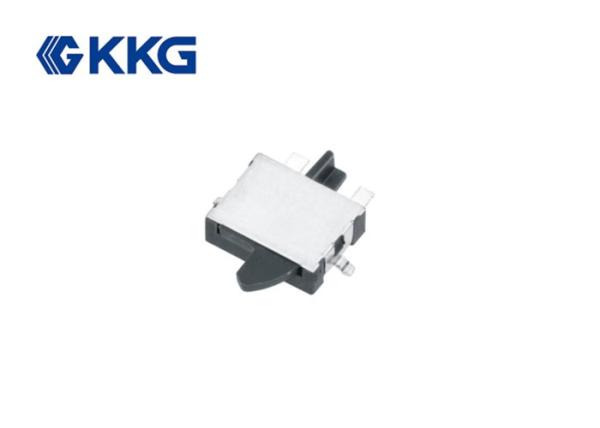 Cheap 50mA 20VDC Sub Miniature Toggle Switch , Motion Sensor Electrical Switch for sale